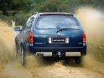 Holden Adventra CX8 2003 года